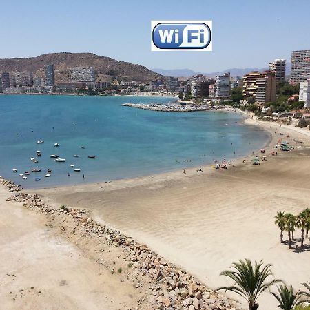 Apartamentos Santabarbara Alicante Zewnętrze zdjęcie