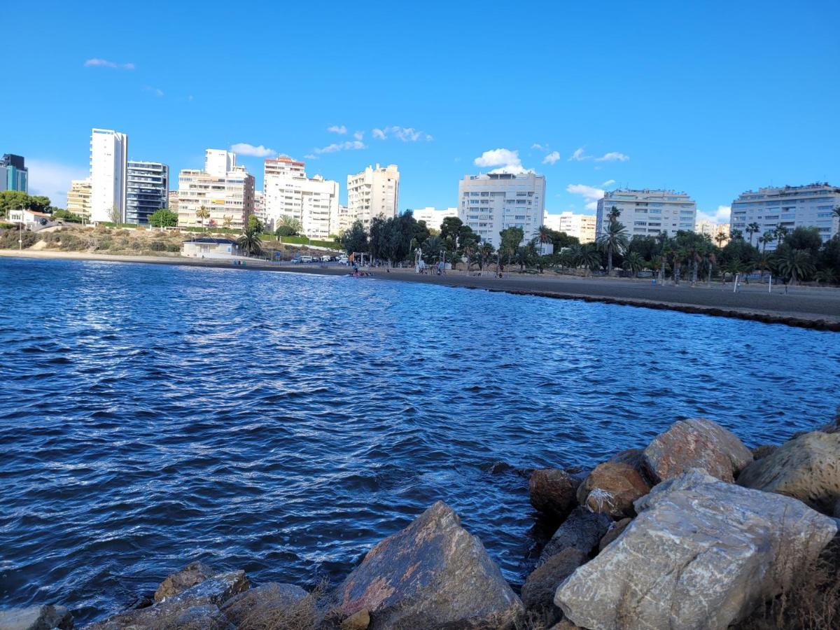 Apartamentos Santabarbara Alicante Zewnętrze zdjęcie