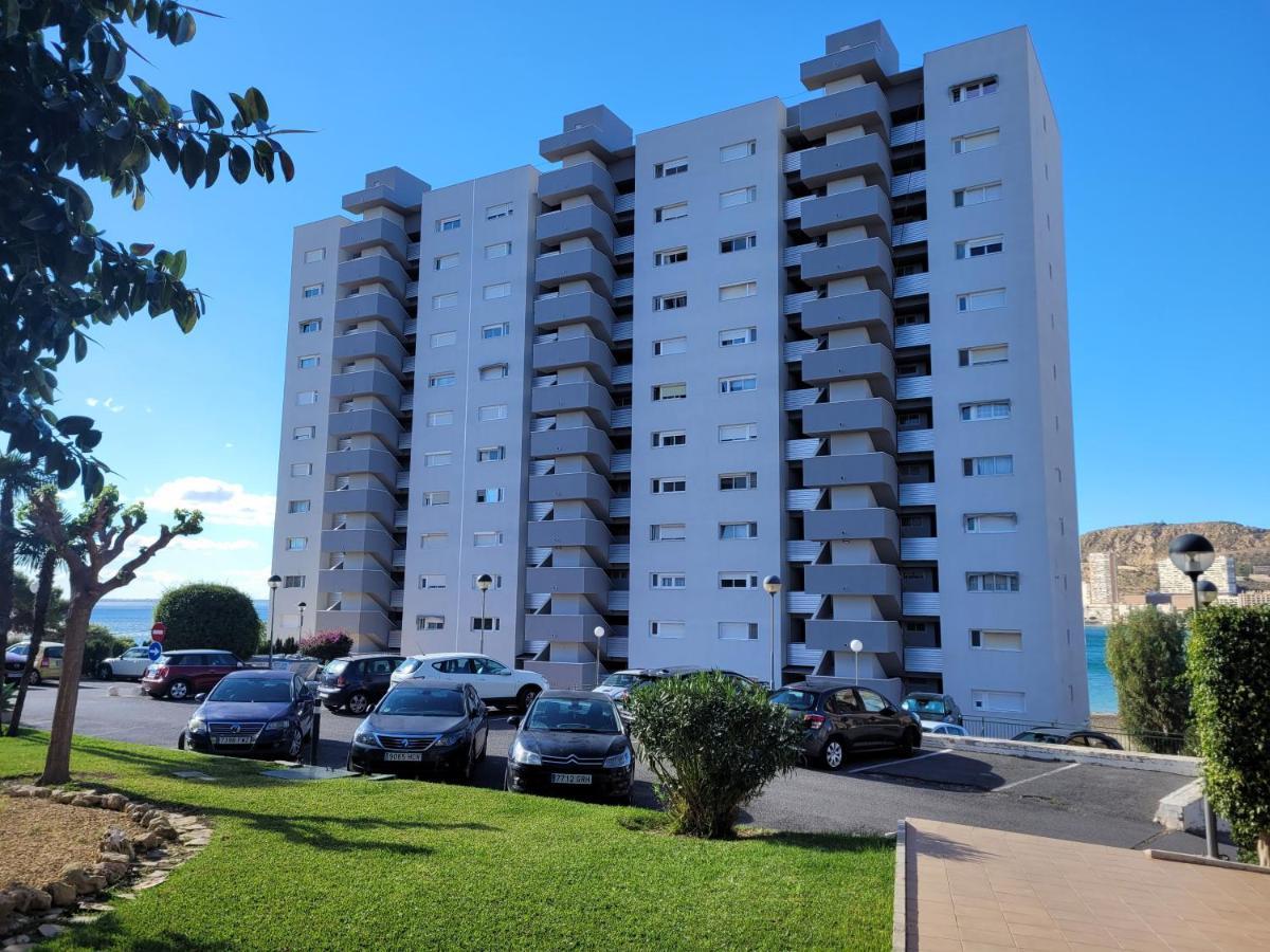 Apartamentos Santabarbara Alicante Zewnętrze zdjęcie