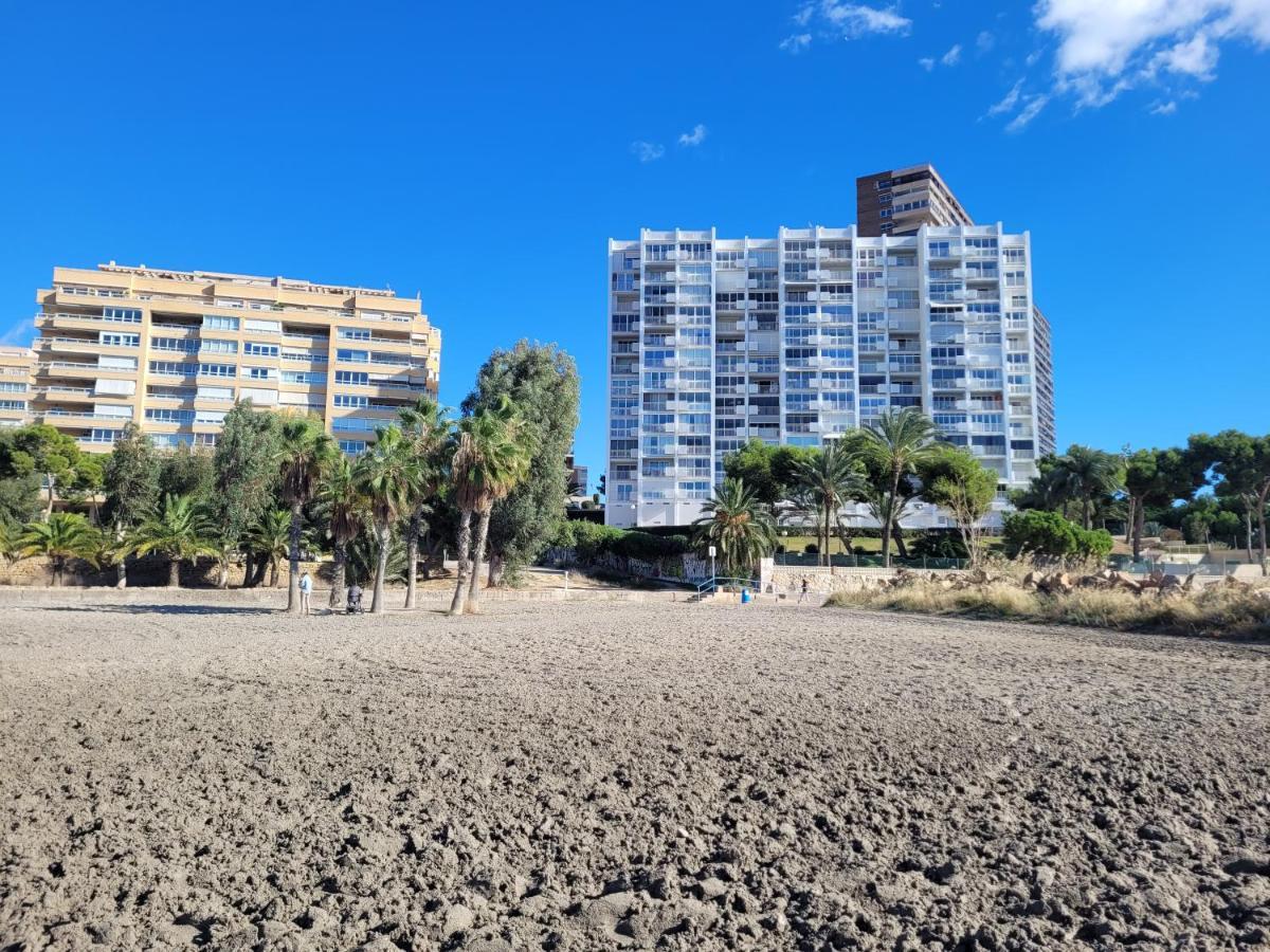 Apartamentos Santabarbara Alicante Zewnętrze zdjęcie