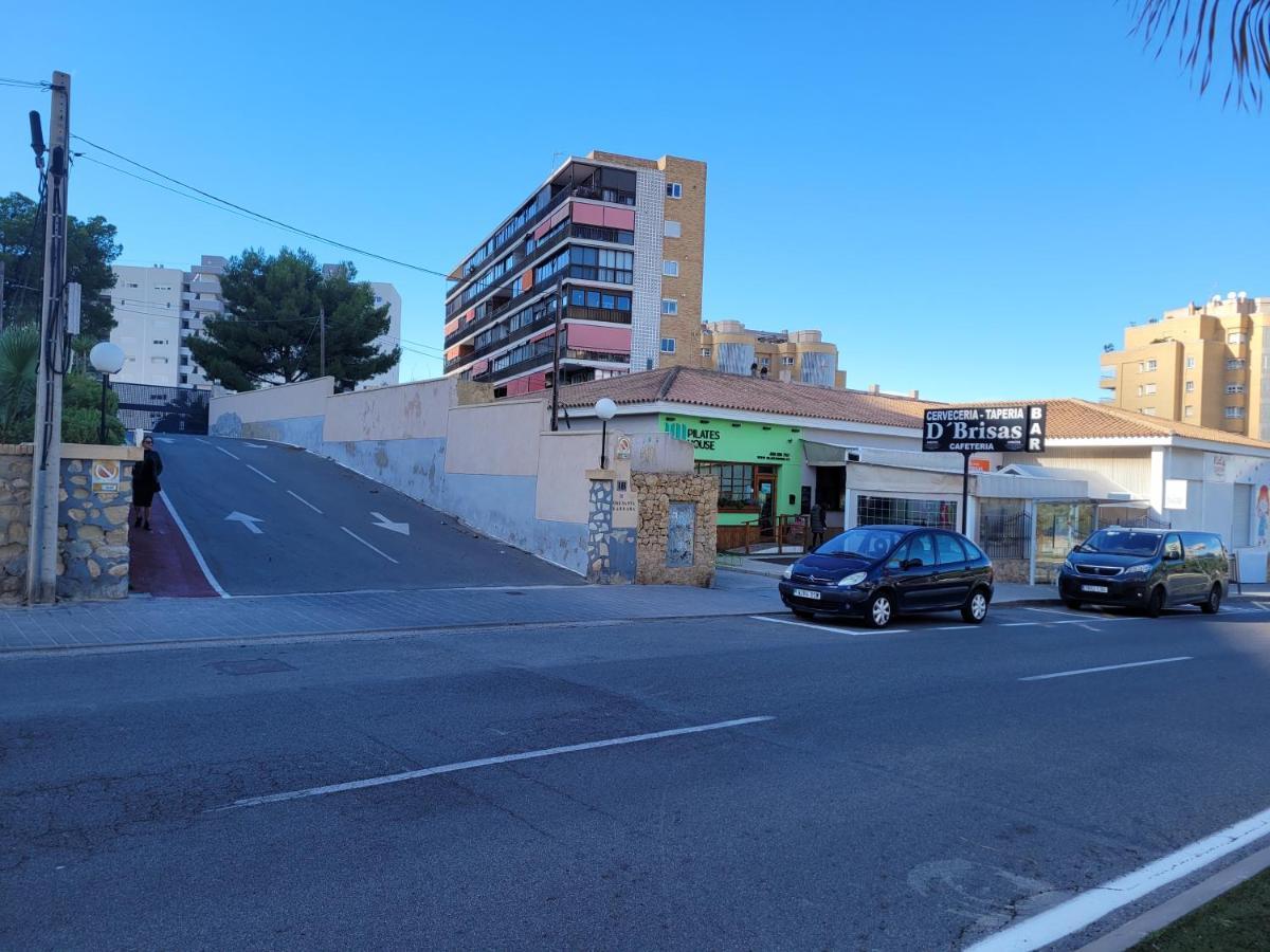Apartamentos Santabarbara Alicante Zewnętrze zdjęcie