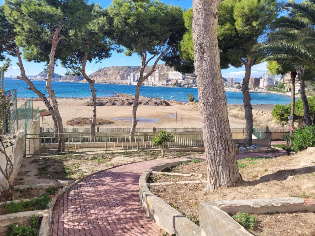 Apartamentos Santabarbara Alicante Zewnętrze zdjęcie