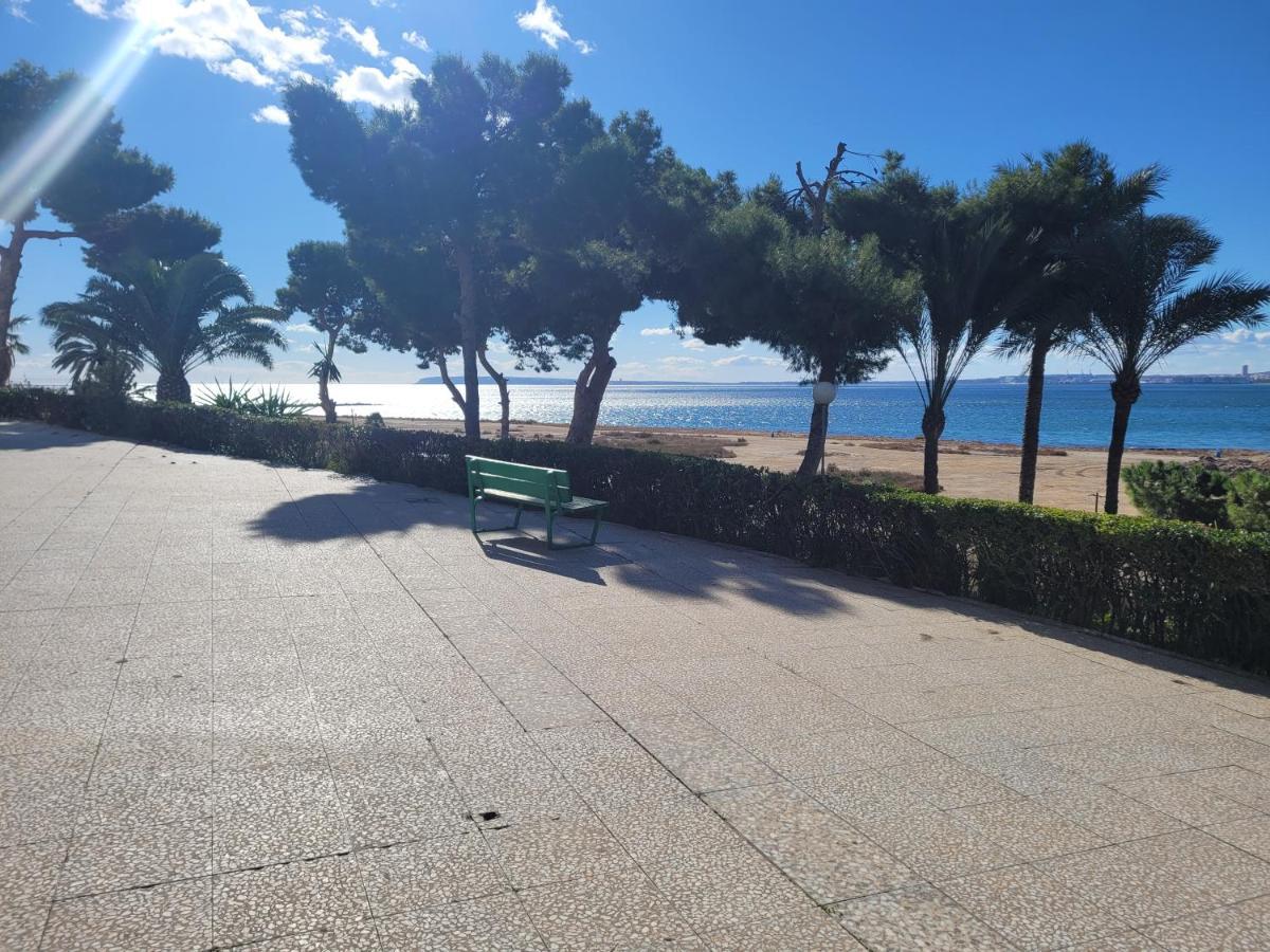 Apartamentos Santabarbara Alicante Zewnętrze zdjęcie