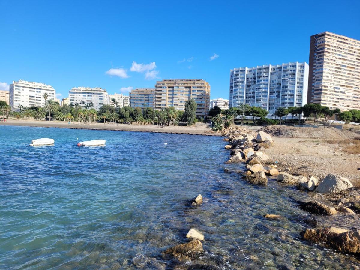 Apartamentos Santabarbara Alicante Zewnętrze zdjęcie