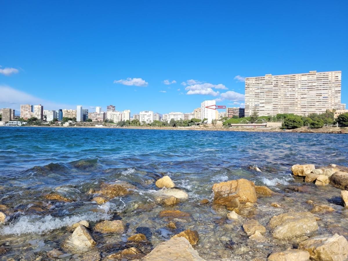 Apartamentos Santabarbara Alicante Zewnętrze zdjęcie