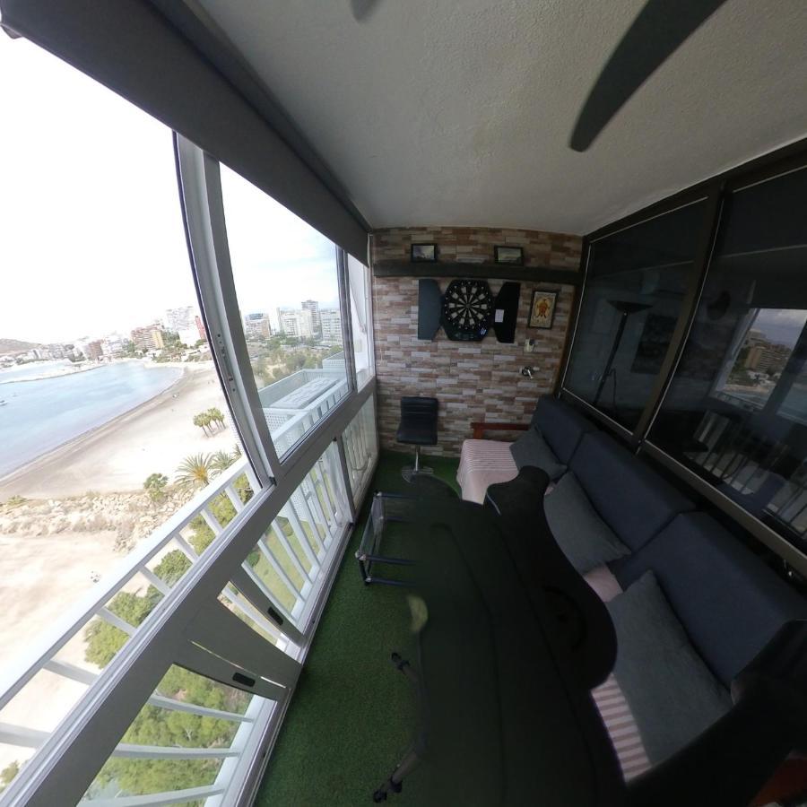 Apartamentos Santabarbara Alicante Zewnętrze zdjęcie