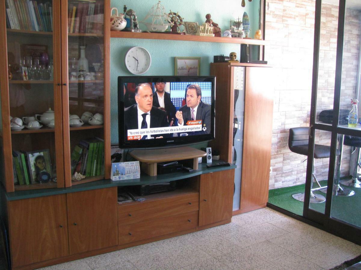Apartamentos Santabarbara Alicante Zewnętrze zdjęcie