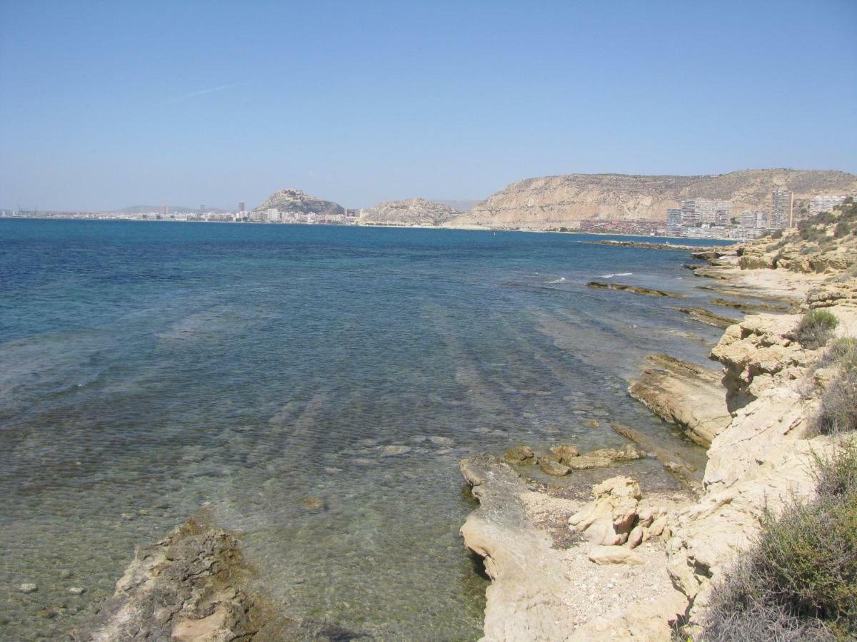 Apartamentos Santabarbara Alicante Zewnętrze zdjęcie