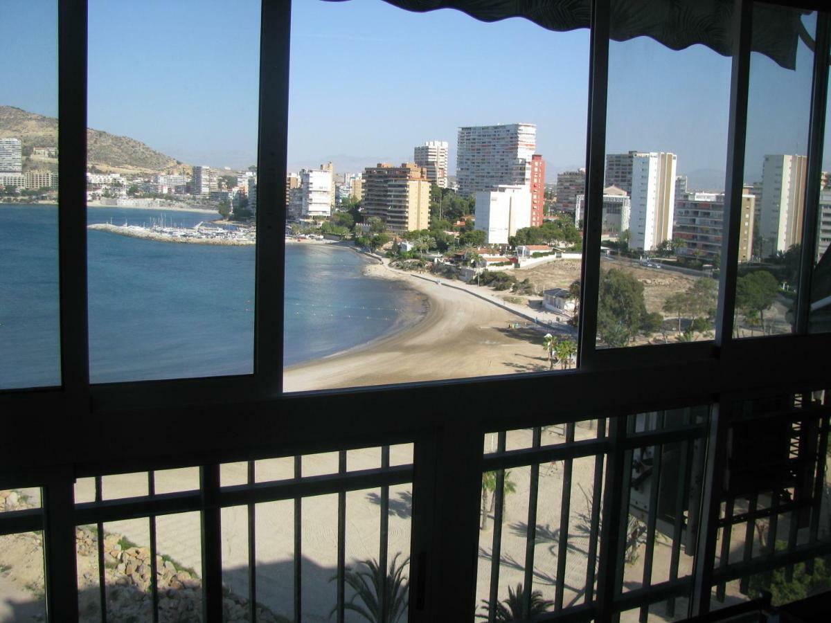 Apartamentos Santabarbara Alicante Zewnętrze zdjęcie