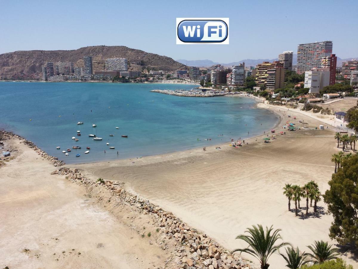 Apartamentos Santabarbara Alicante Zewnętrze zdjęcie