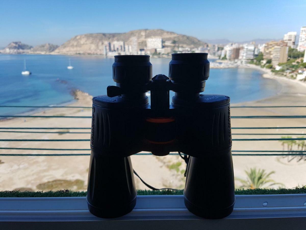 Apartamentos Santabarbara Alicante Zewnętrze zdjęcie
