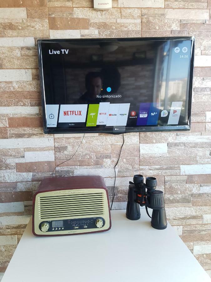 Apartamentos Santabarbara Alicante Zewnętrze zdjęcie