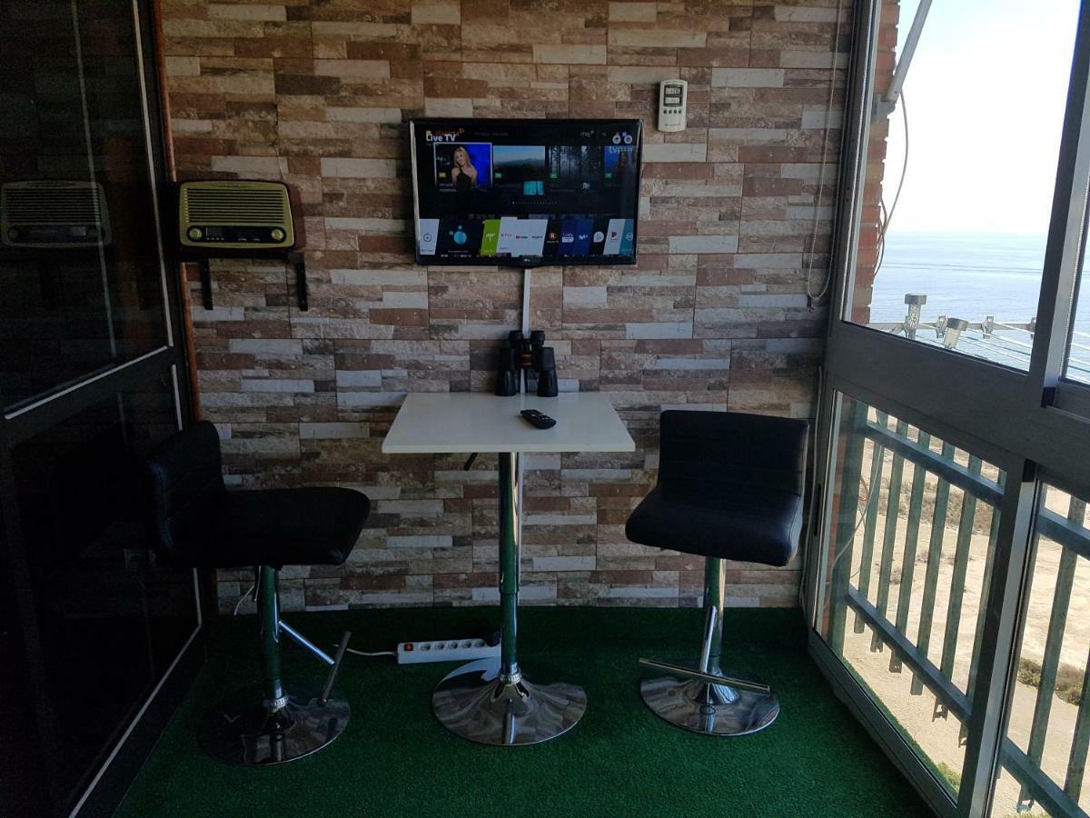 Apartamentos Santabarbara Alicante Zewnętrze zdjęcie